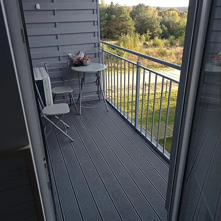 Lesny Klif Debina (Ustka)