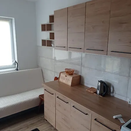 Lesny Klif Apartment *