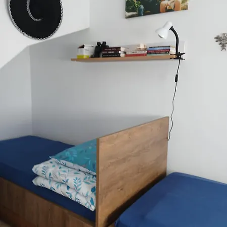 Lesny Klif Апартаменты Debina (Ustka)