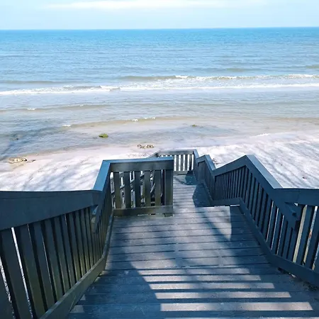 Апартаменты Lesny Klif Debina (Ustka)