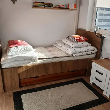 Lesny Klif * Debina (Ustka)