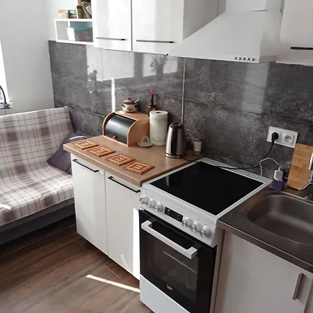 Lesny Klif Apartment