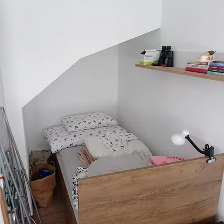 Apartment Lesny Klif *