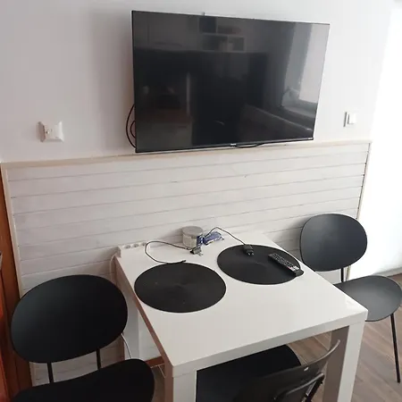 Lesny Klif Apartment Debina (Ustka)