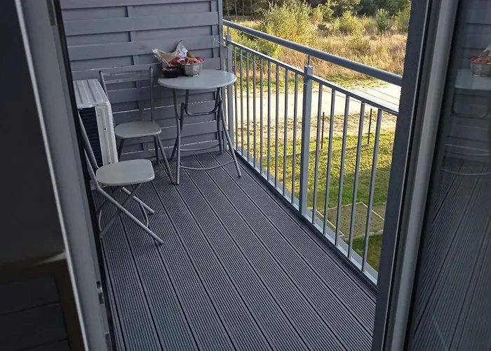 Lesny Klif Debina (Ustka)