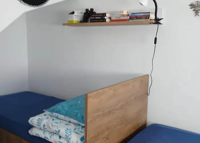 Lesny Klif Daire Debina (Ustka)