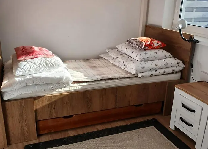 Lesny Klif * Debina (Ustka)