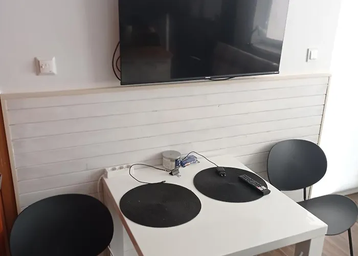 Lesny Klif Daire Debina (Ustka)