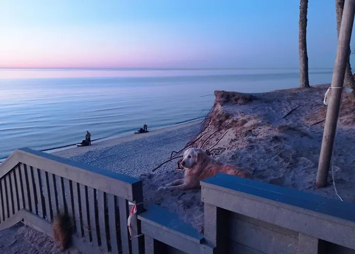 Daire Lesny Klif Debina (Ustka)